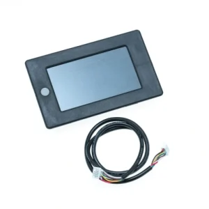 jk smart bms 3.2 İnç lcd ekran başlatma butonlu